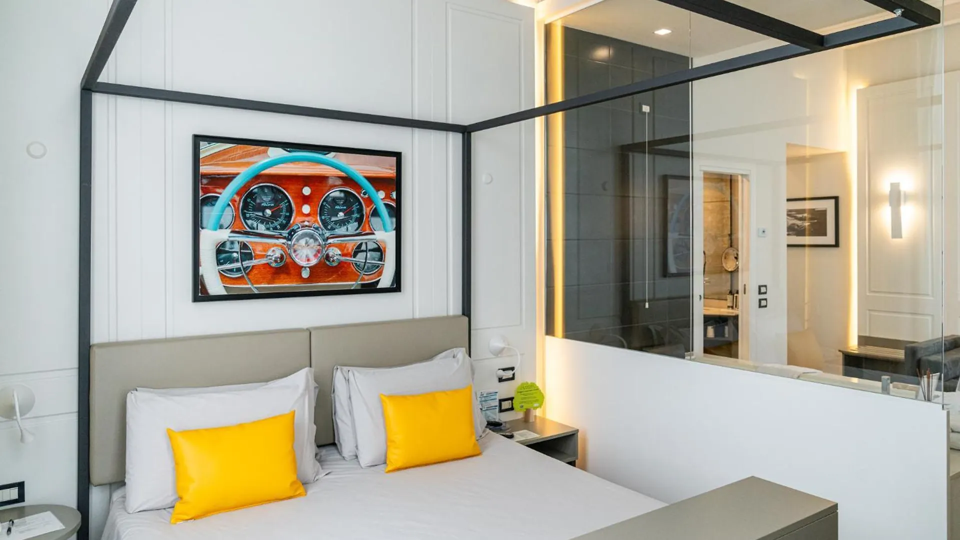 Araba Fenice Hotel Iseo 4*,  Italia