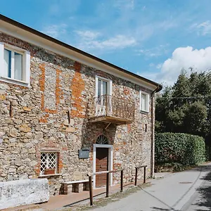  Vakantieboerderij Un Angelo Mia Tavola Italië