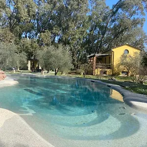  Landhuis La Ghiaia Italië