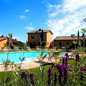  Vakantiehuis Borgo Toscano Italië