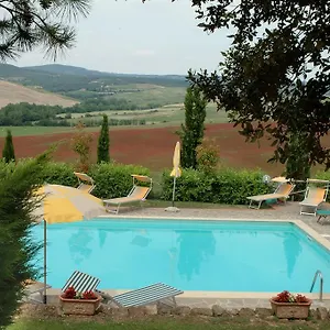  Vakantieboerderij Palazzo Conti - B Italië