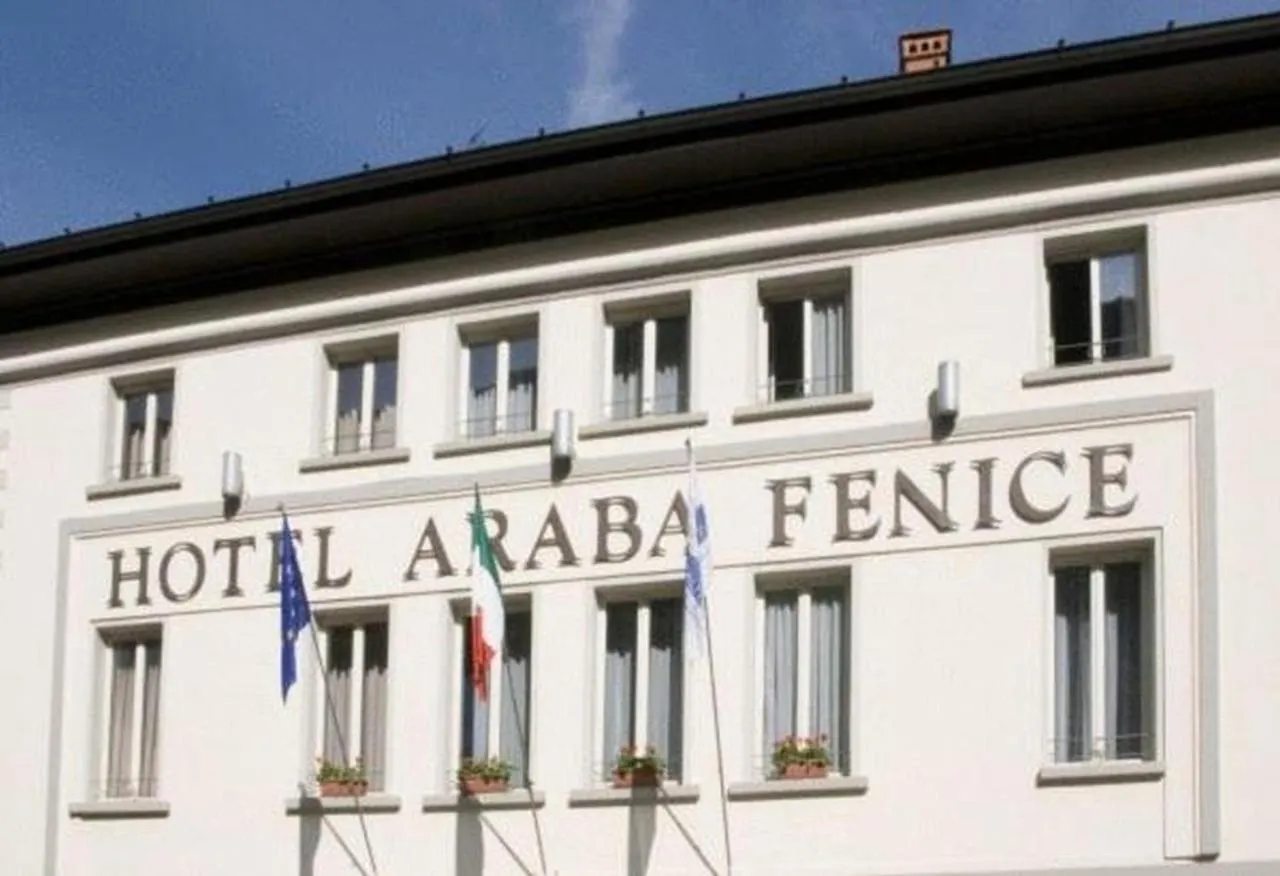 Araba Fenice Hotel Iseo